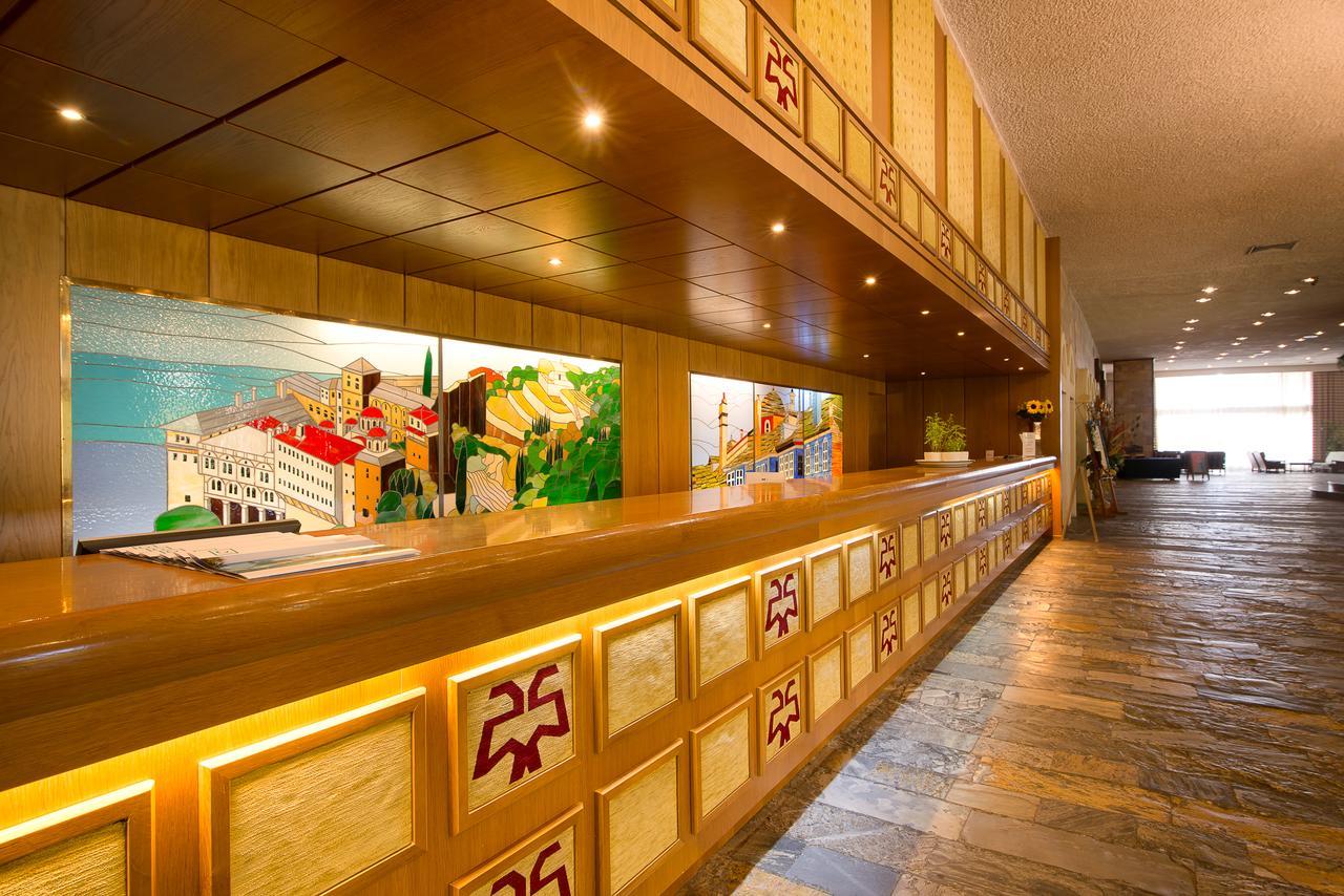 Kallithea  Ghotels Athos Palace מראה חיצוני תמונה